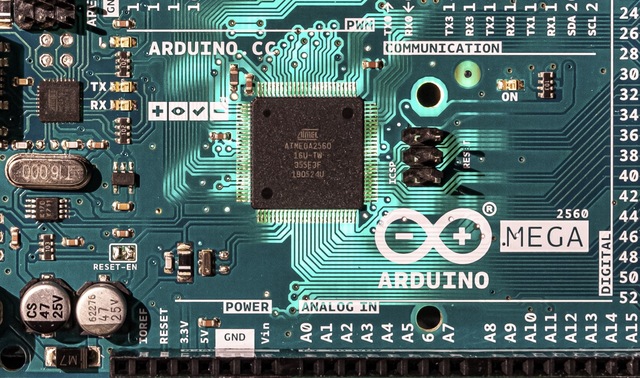 Arduino Mega2560 (2010-2017)